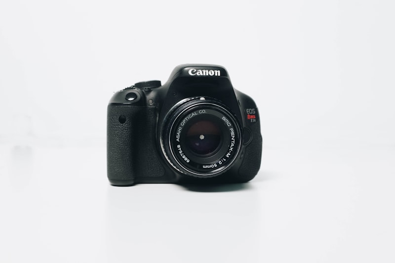 Canon EOS R5 Mark II